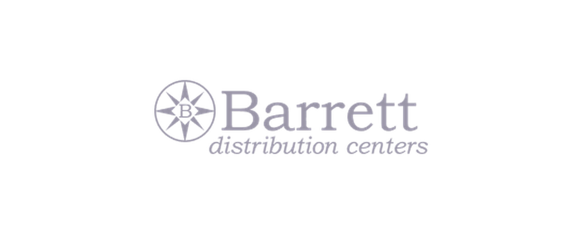 Barrett distribution centers