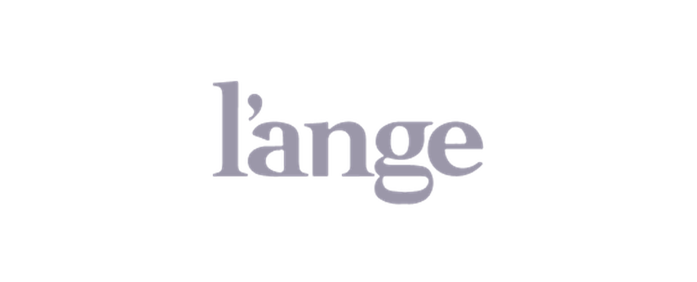 l’ange logo