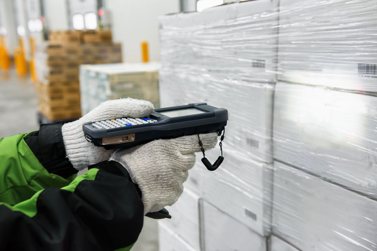 Cold Chain Logistics Packing