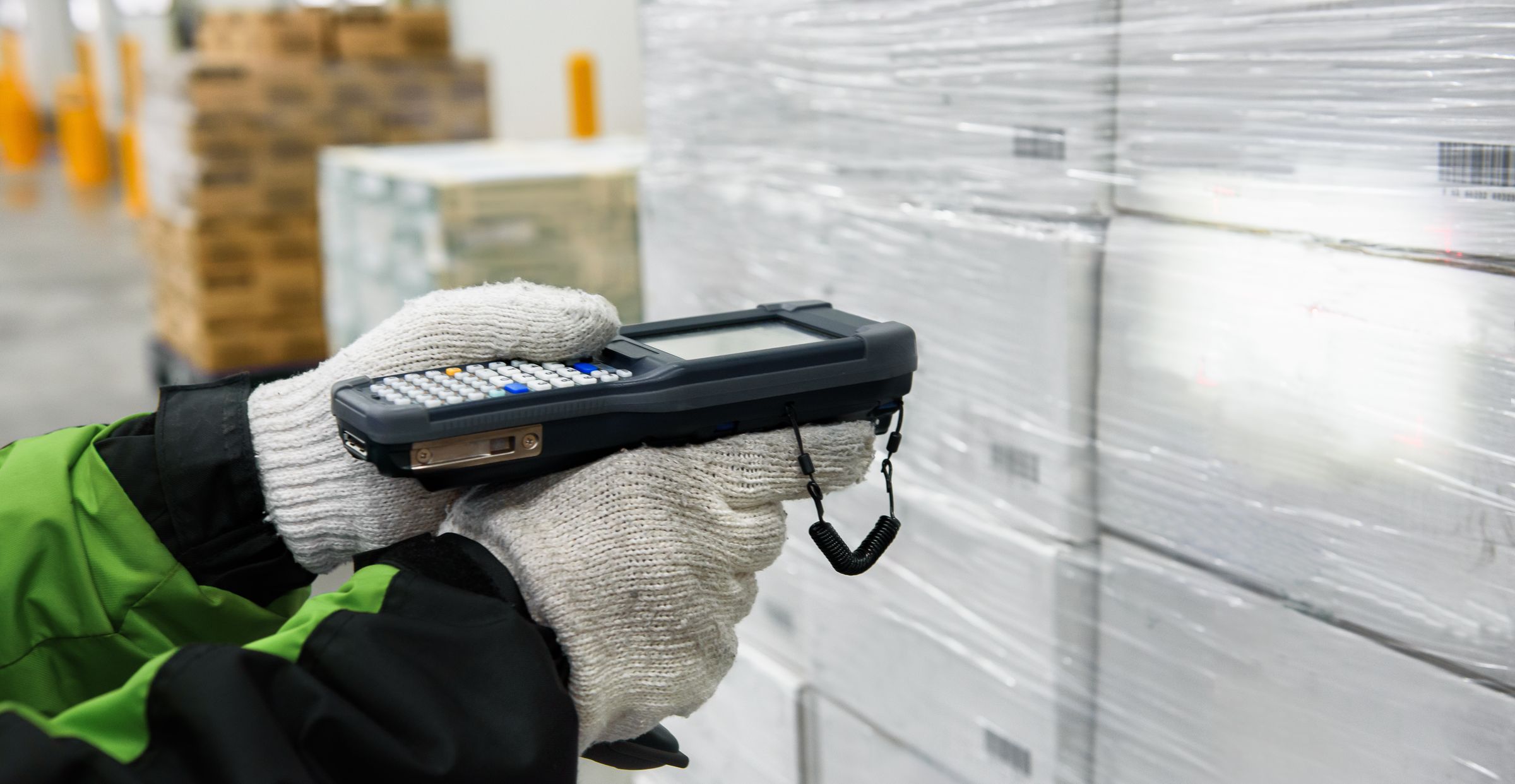 Cold Chain Logistics Packing
