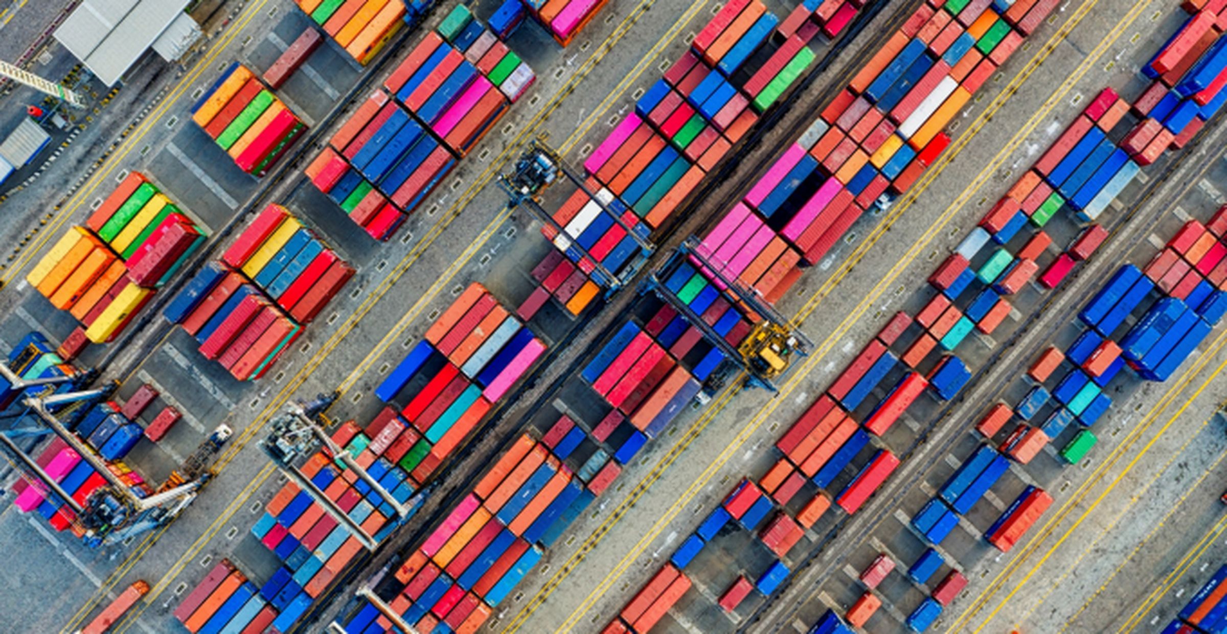 Internation Shipping Containers