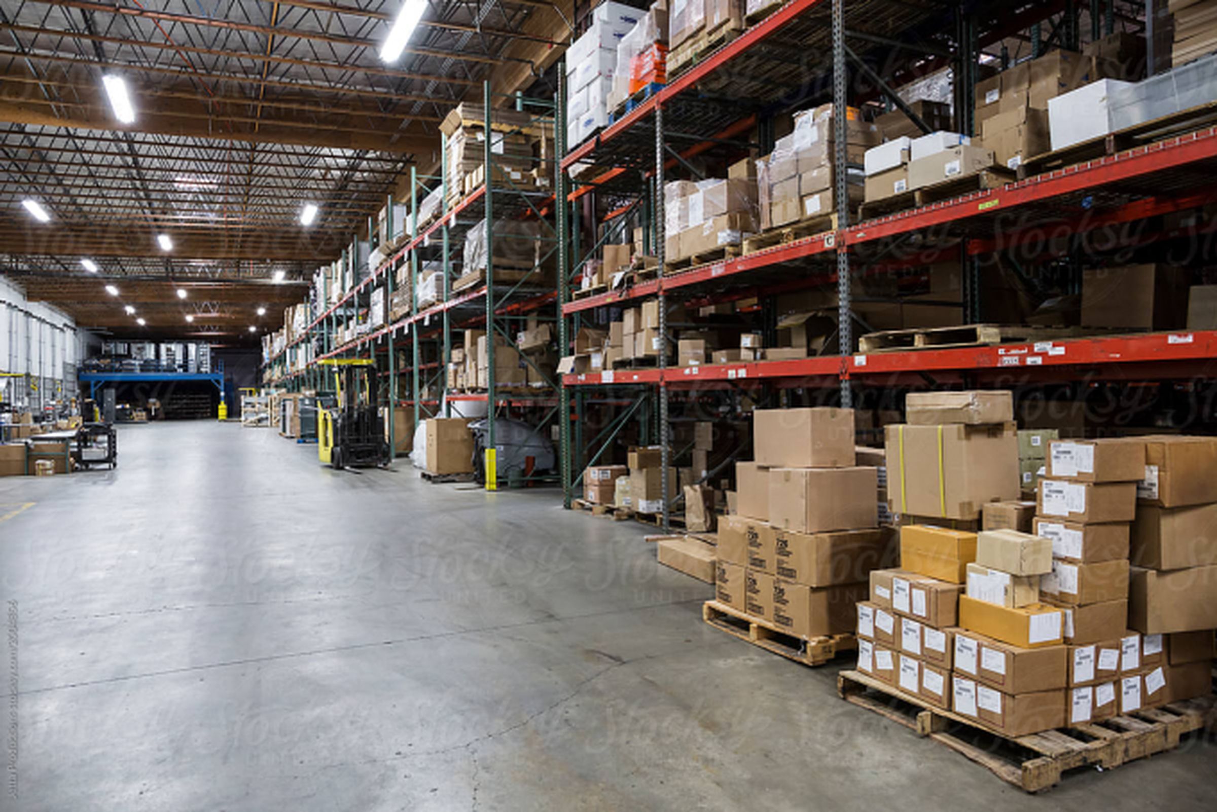 The Warehouse
