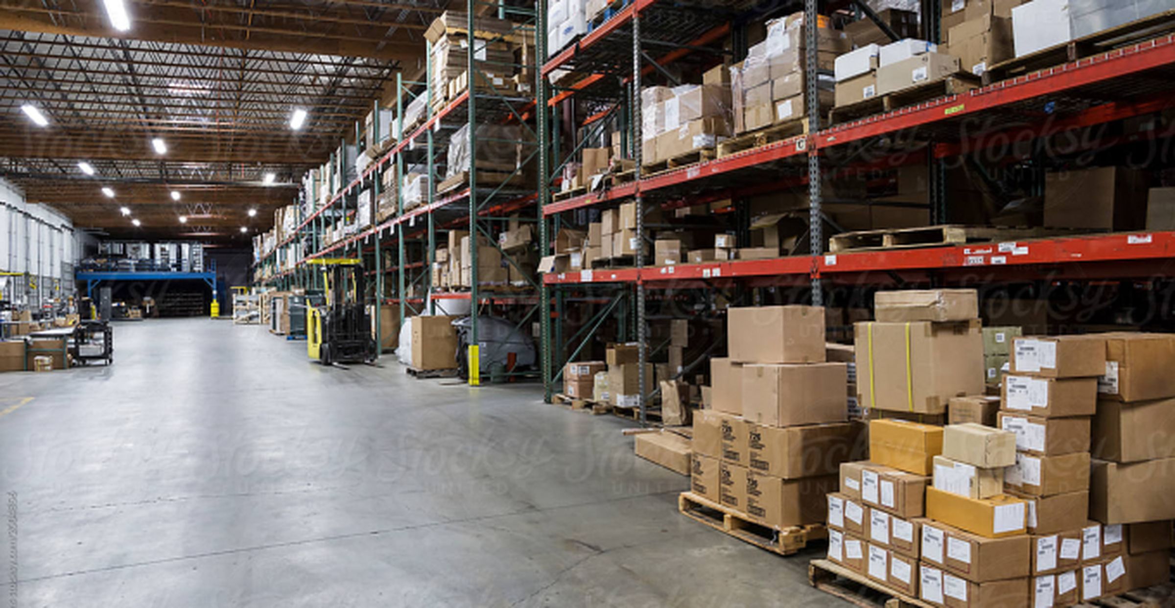 The Warehouse
