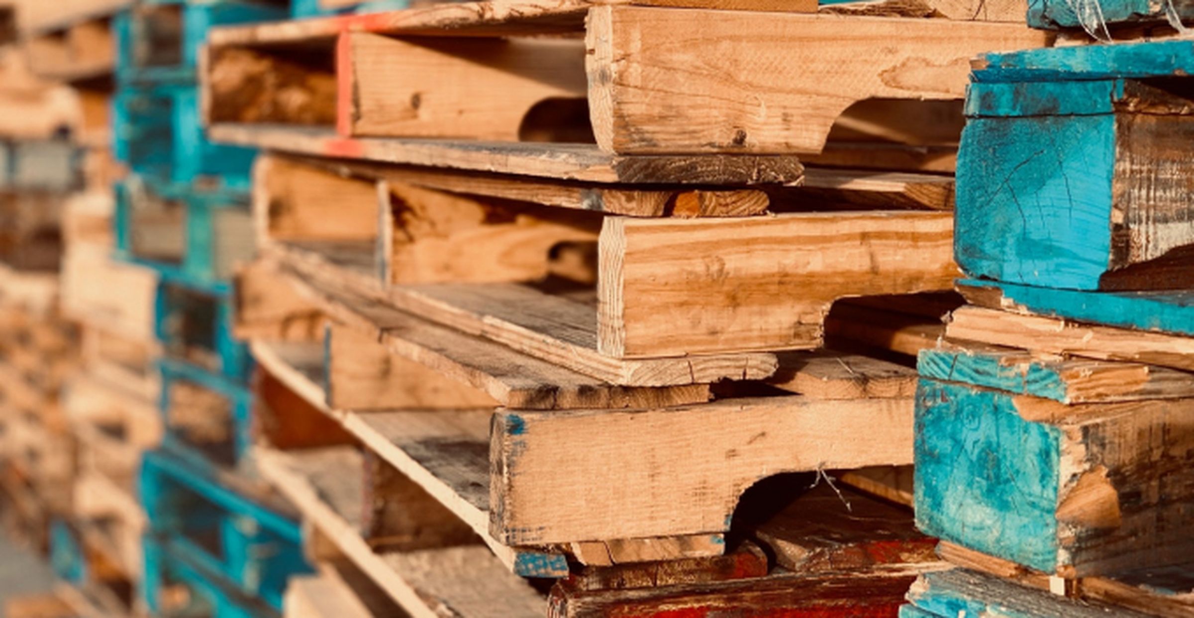 Wooden Pallets