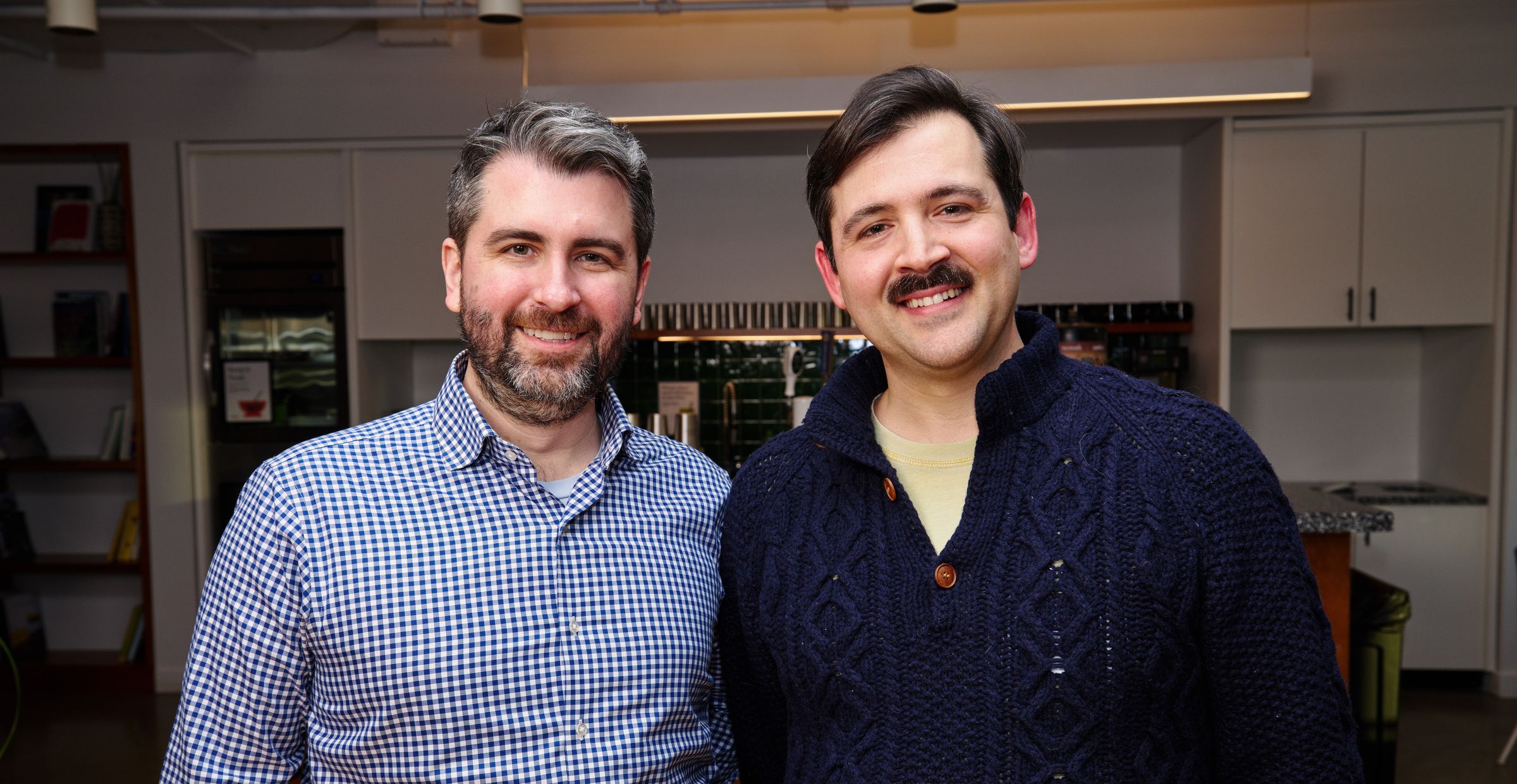 James Malley, CEO, and Pat Powers, CTO – Co-Founders of Paccurate