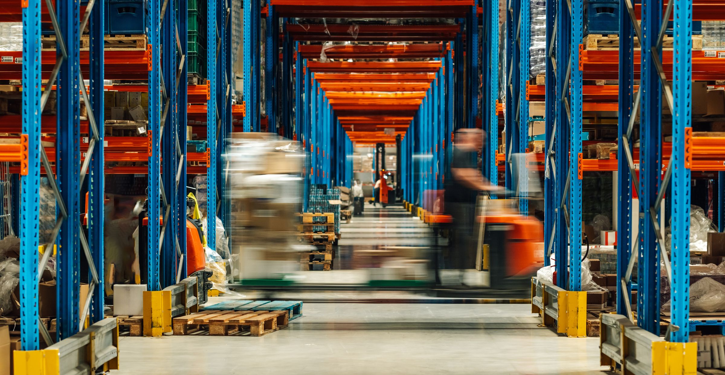 Distribution Center