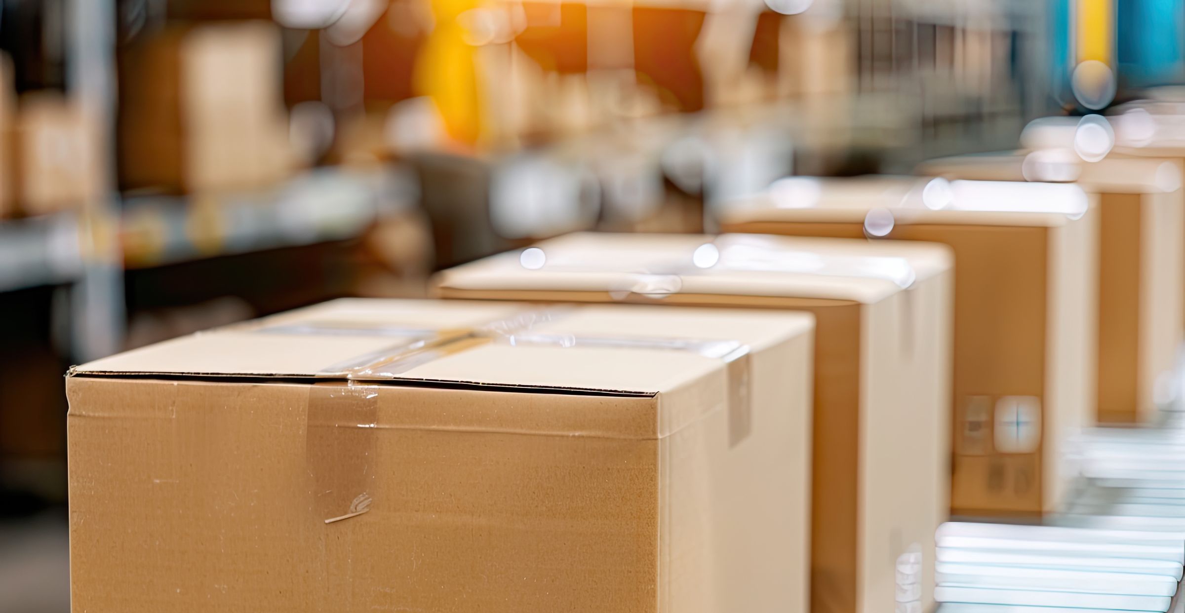 Fulfillment Center Packing