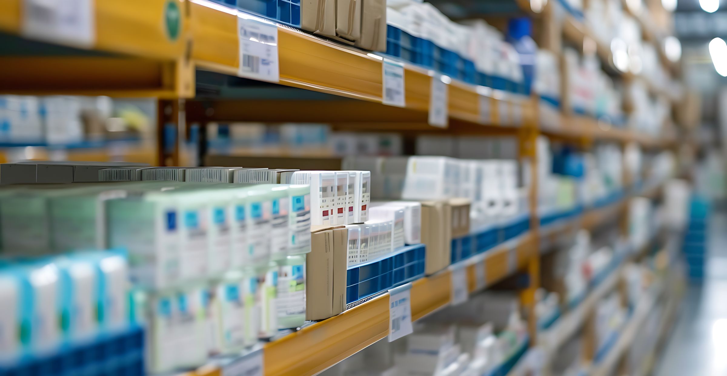 Healthcare distribution and supply chain solutions