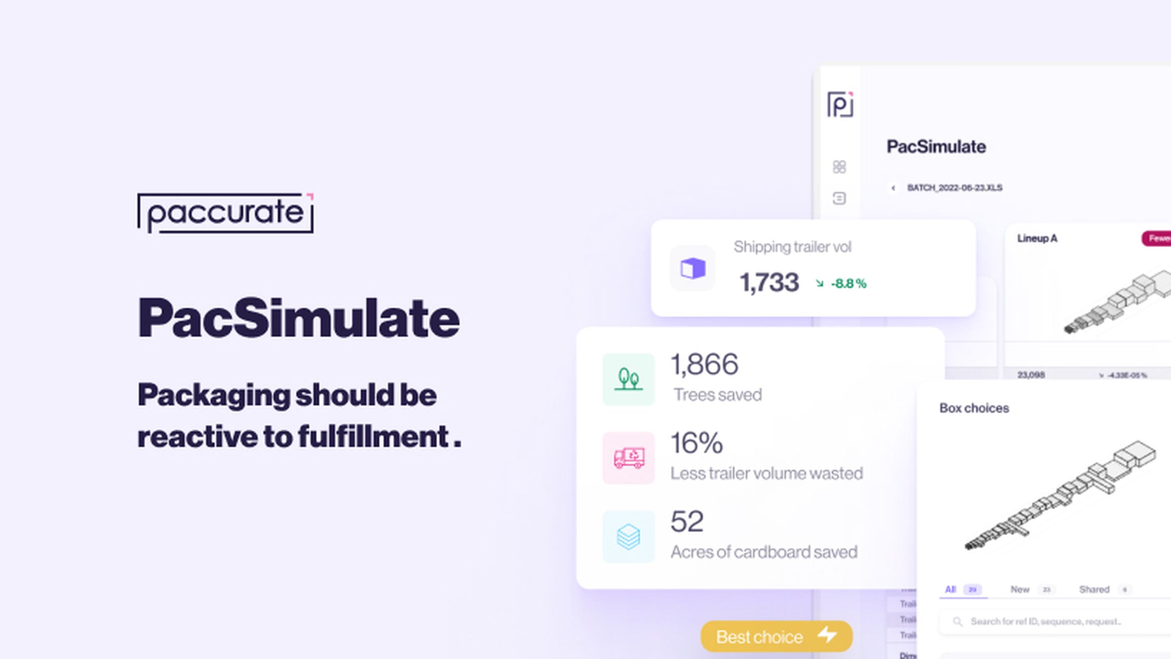 PacSimulate One Pager