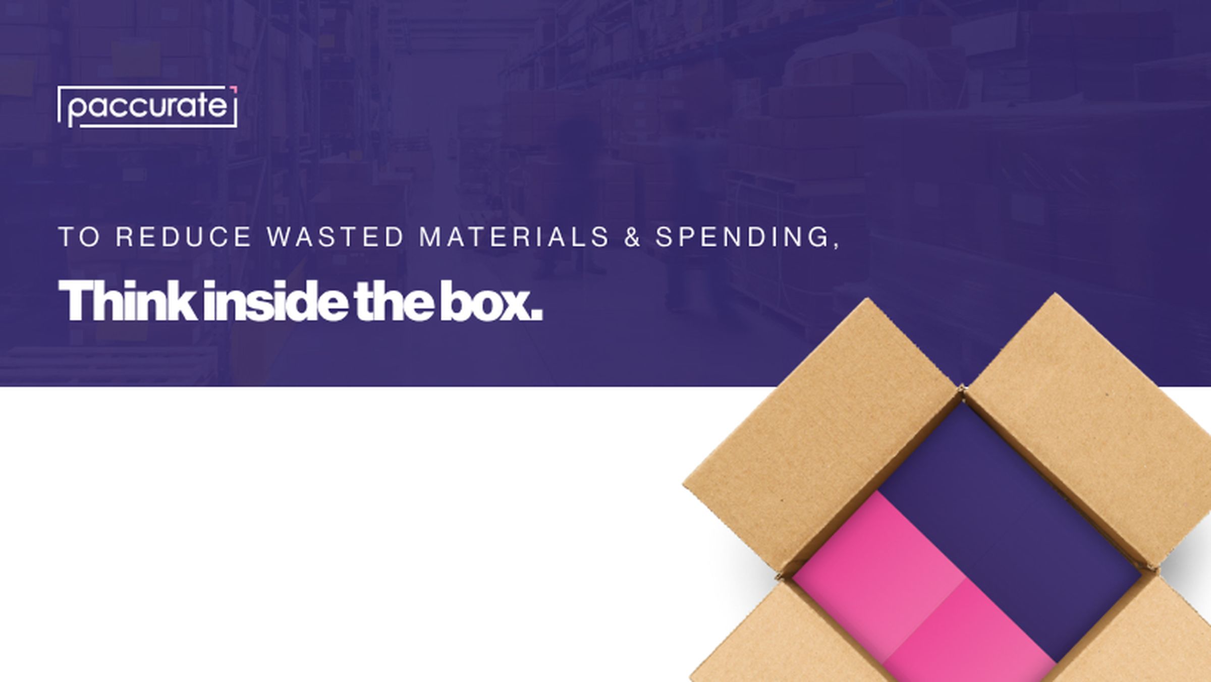 Think Inside The Box