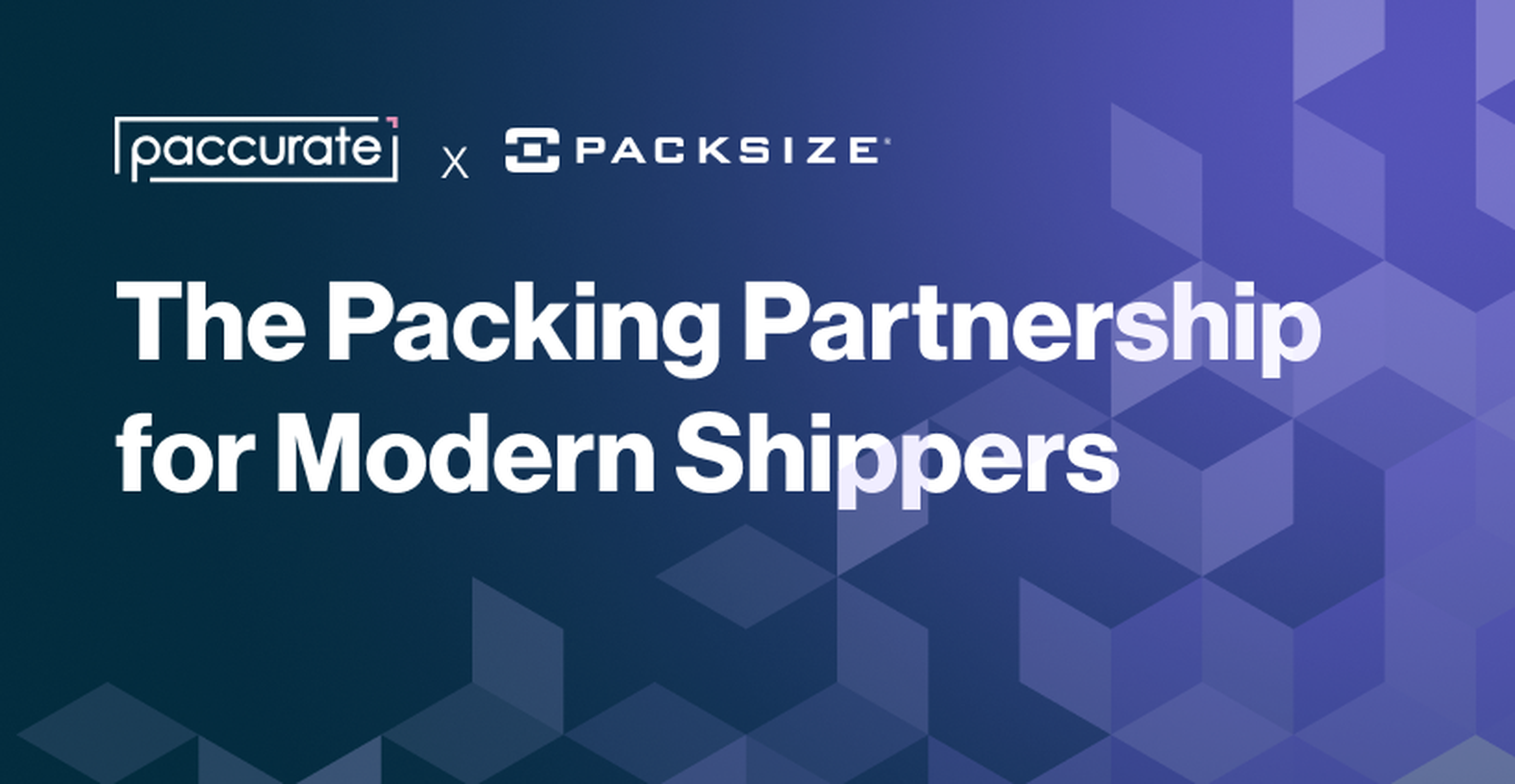 The Packing Partnership for Modern Shippers