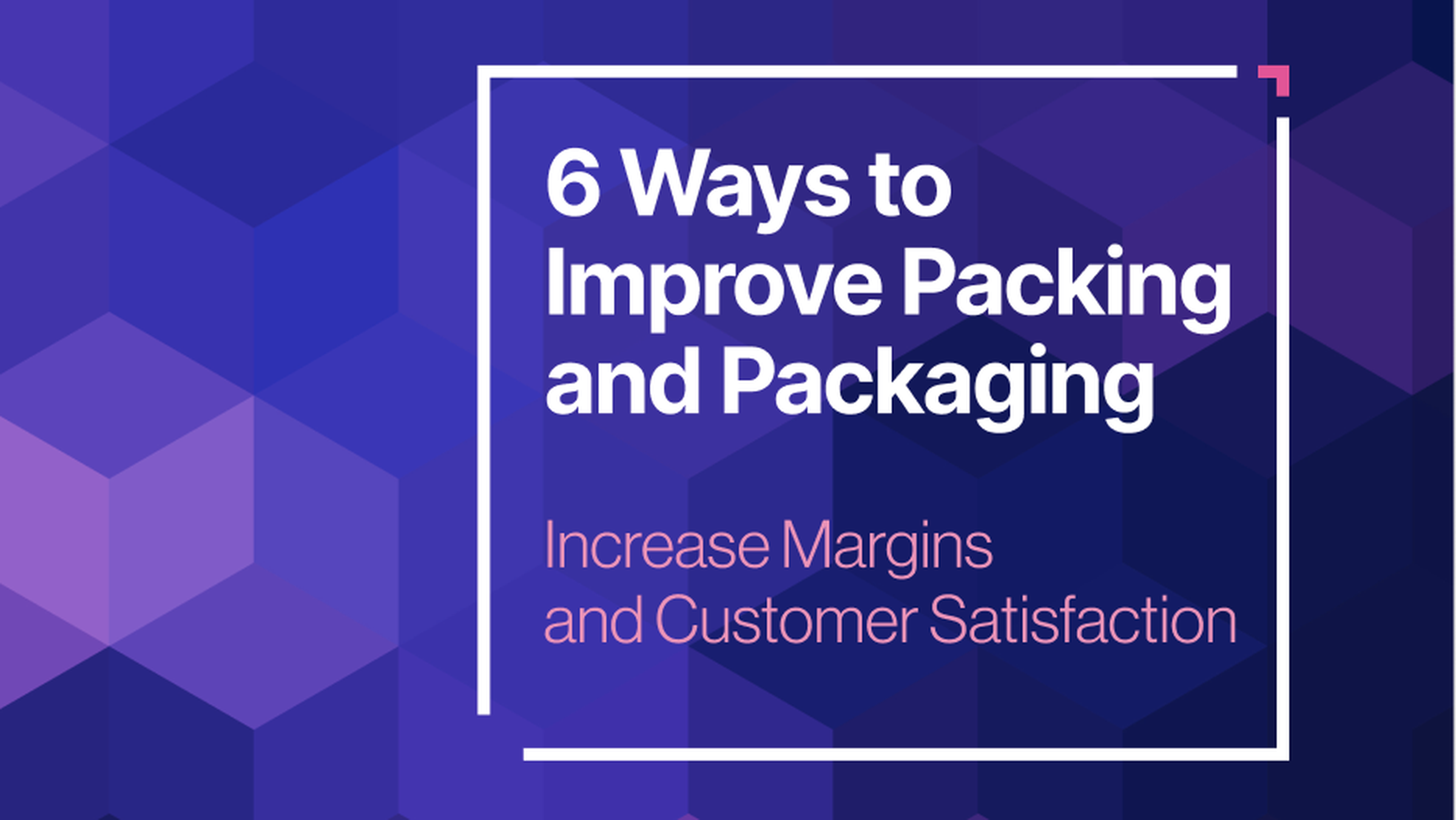 6 Ways White Paper