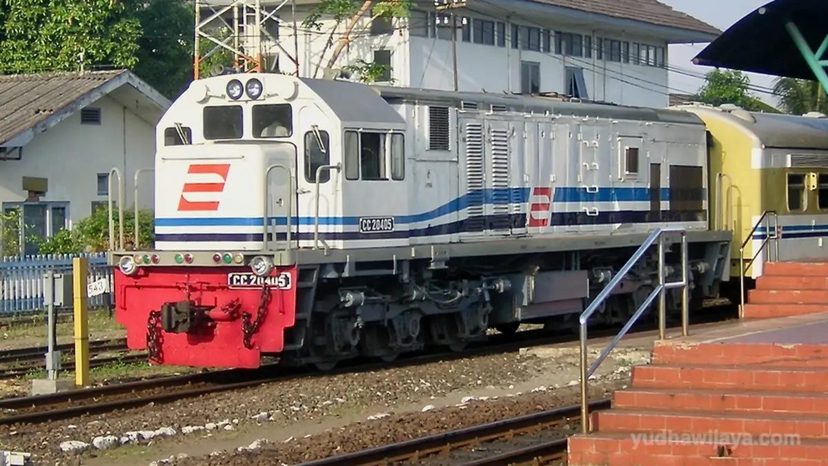 Akhirnya Bertemu CC204