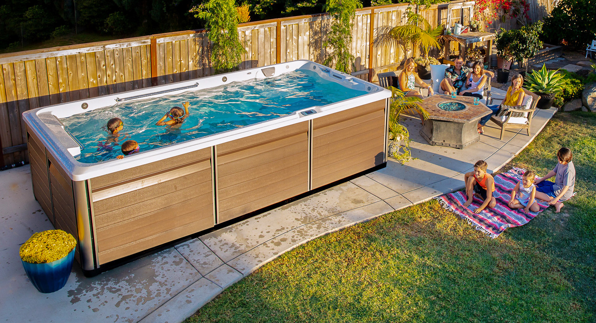 Sunroom Pools Basement Pools Endless Pools Home Tour