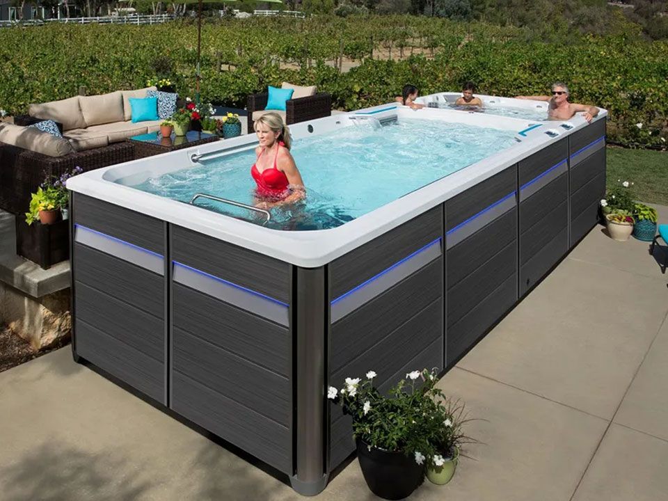 E2000 Swim Spa