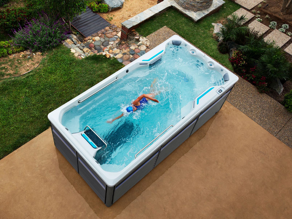 E500 Swim Spa