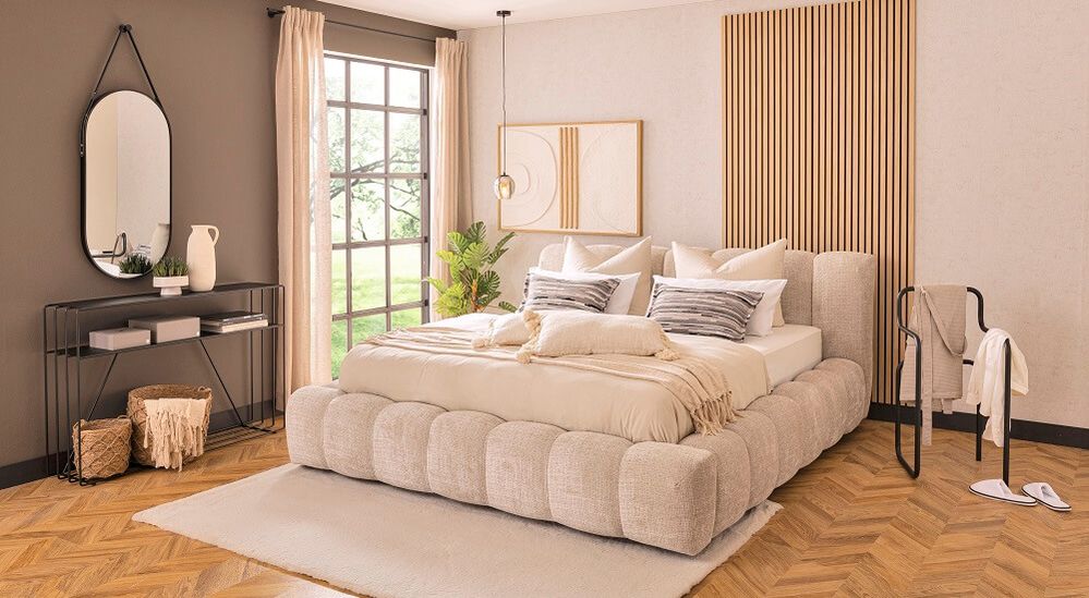 Dreamy Bedroom: ein Schlafzimmer wie im Hotel | segmueller.de