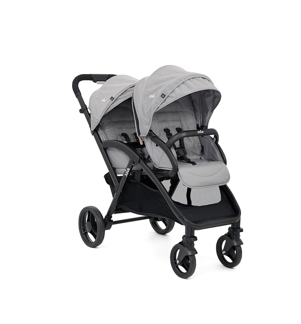 Zwillingskinderwagen Sitze hintereinander