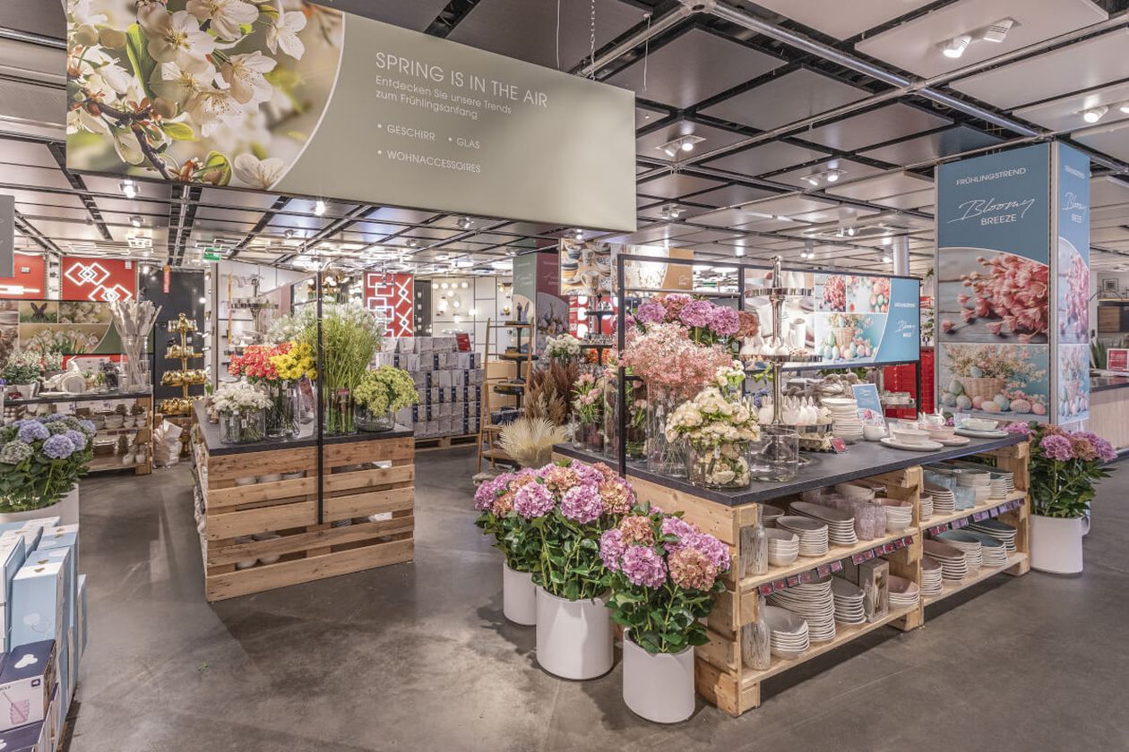 ETF Spring is in the Air