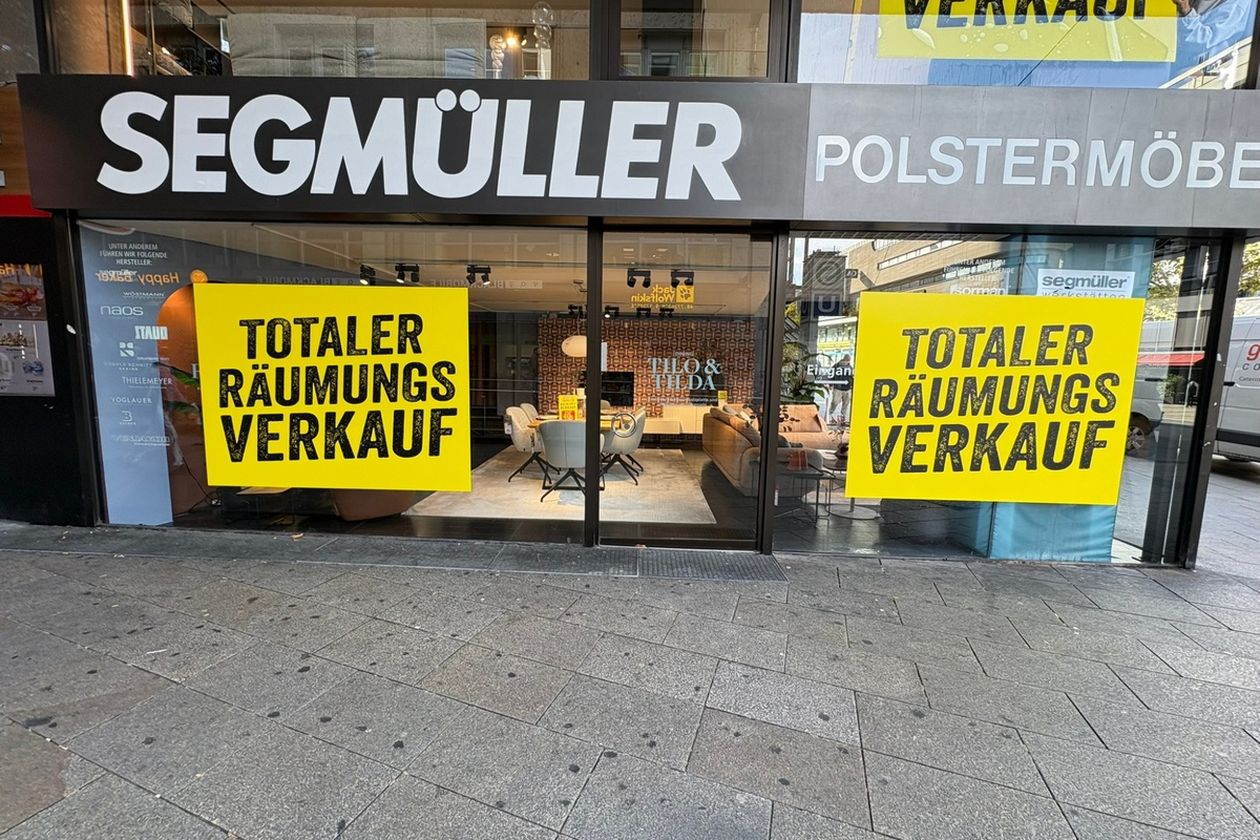 SEGMÜLLER Ihr Einrichtungshaus in Stuttgart