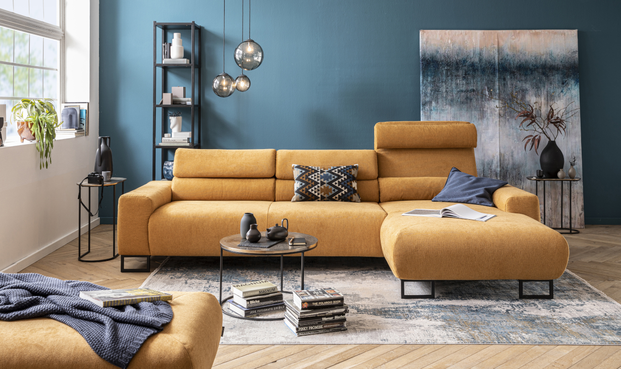 Funktionale und formschöne Sofas