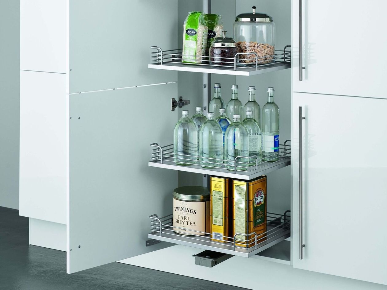 Detailbild: Tandem der Küche Impuls 4050