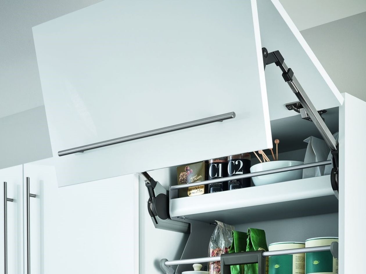 Produktbild: Impuls 4050: praktische Faltlifttür