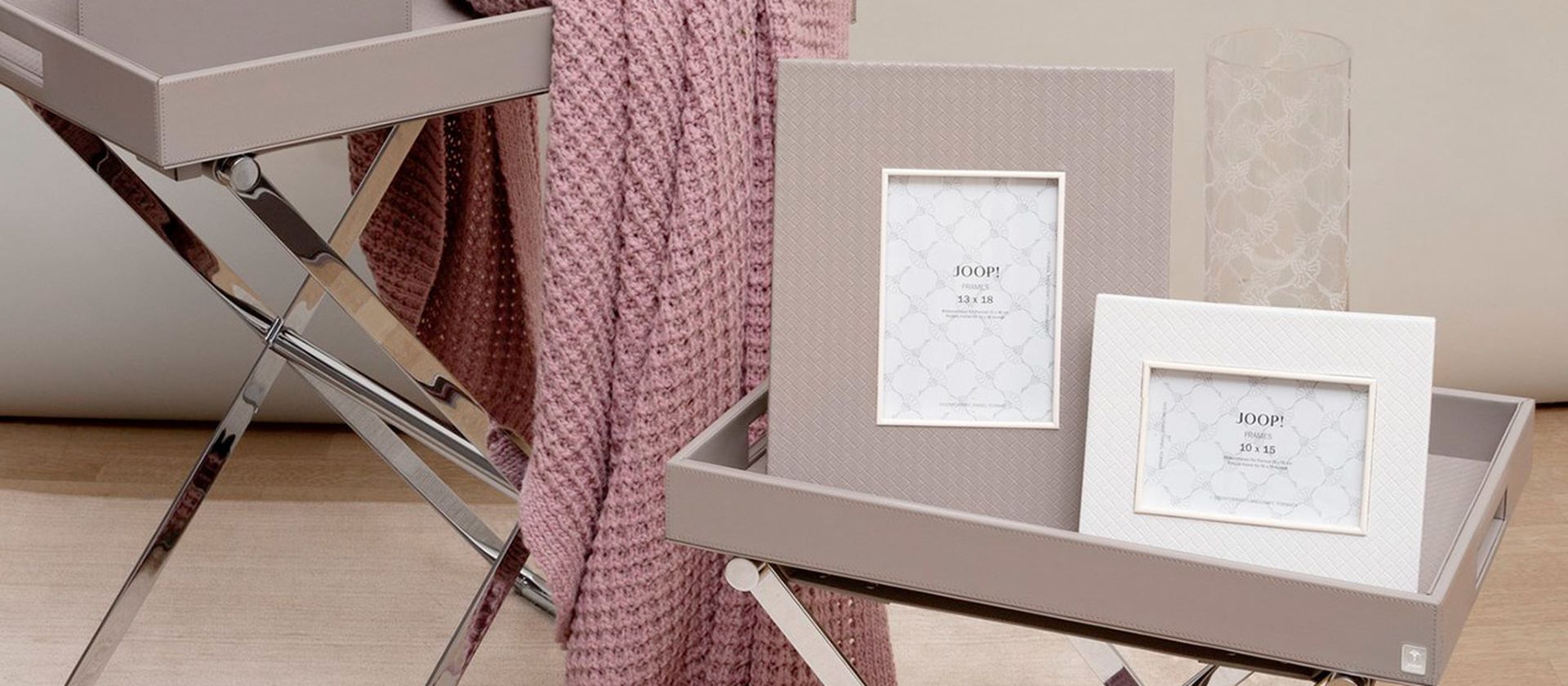 Bilderrahmen mit Stil | JOOP!