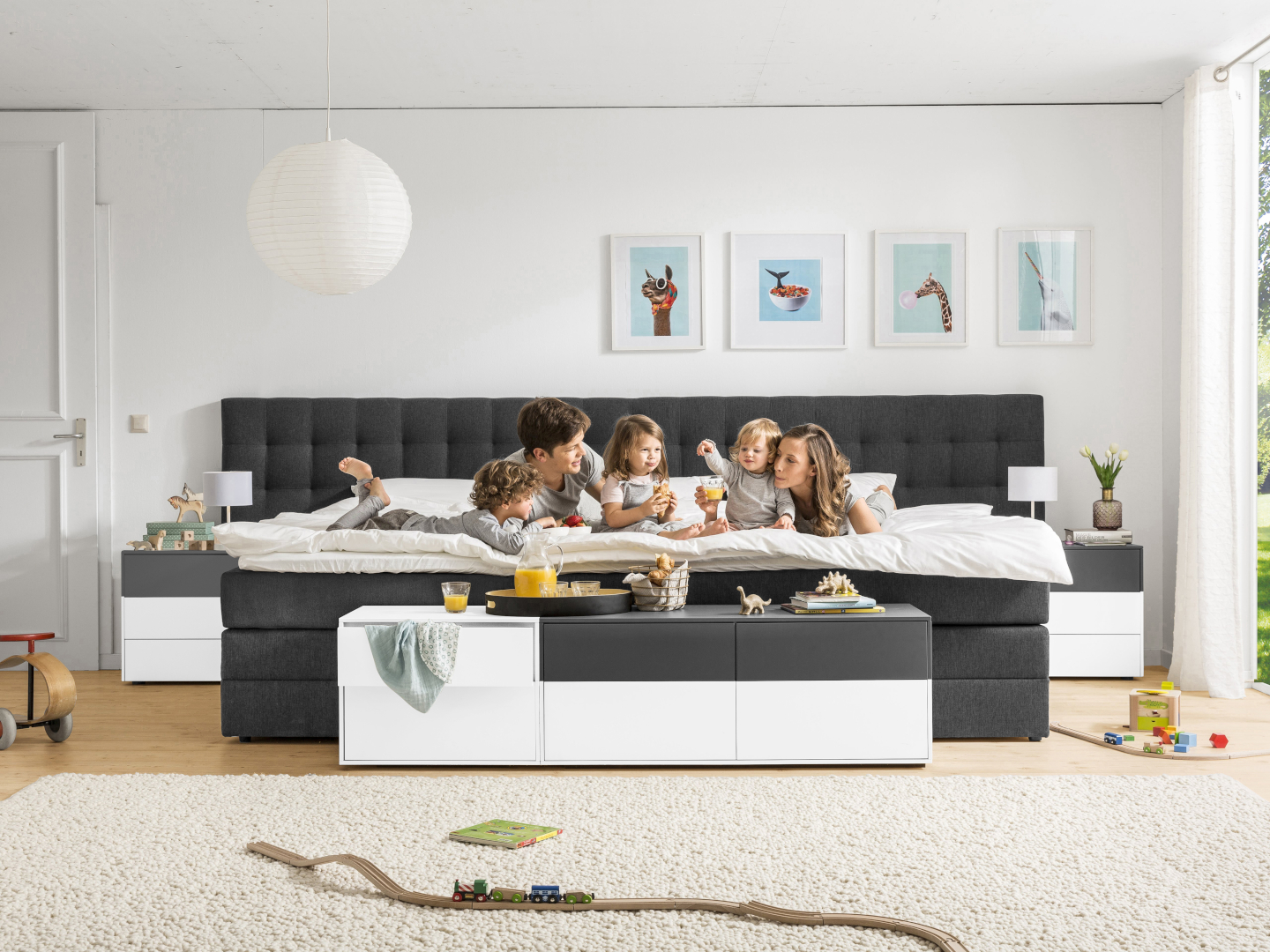 ERGODREAM Lattenroste