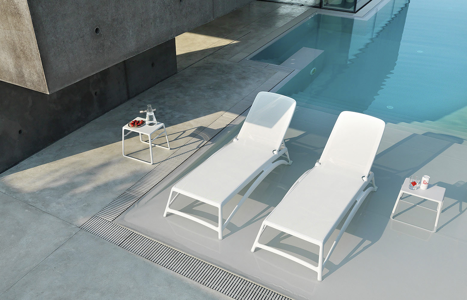 Nardi Serie Atlatic + Pop