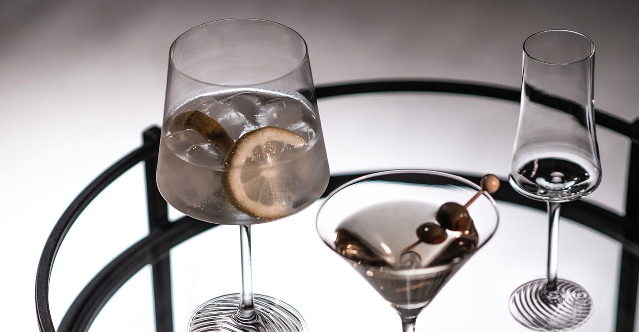 Zwiesel Glas Bargläser