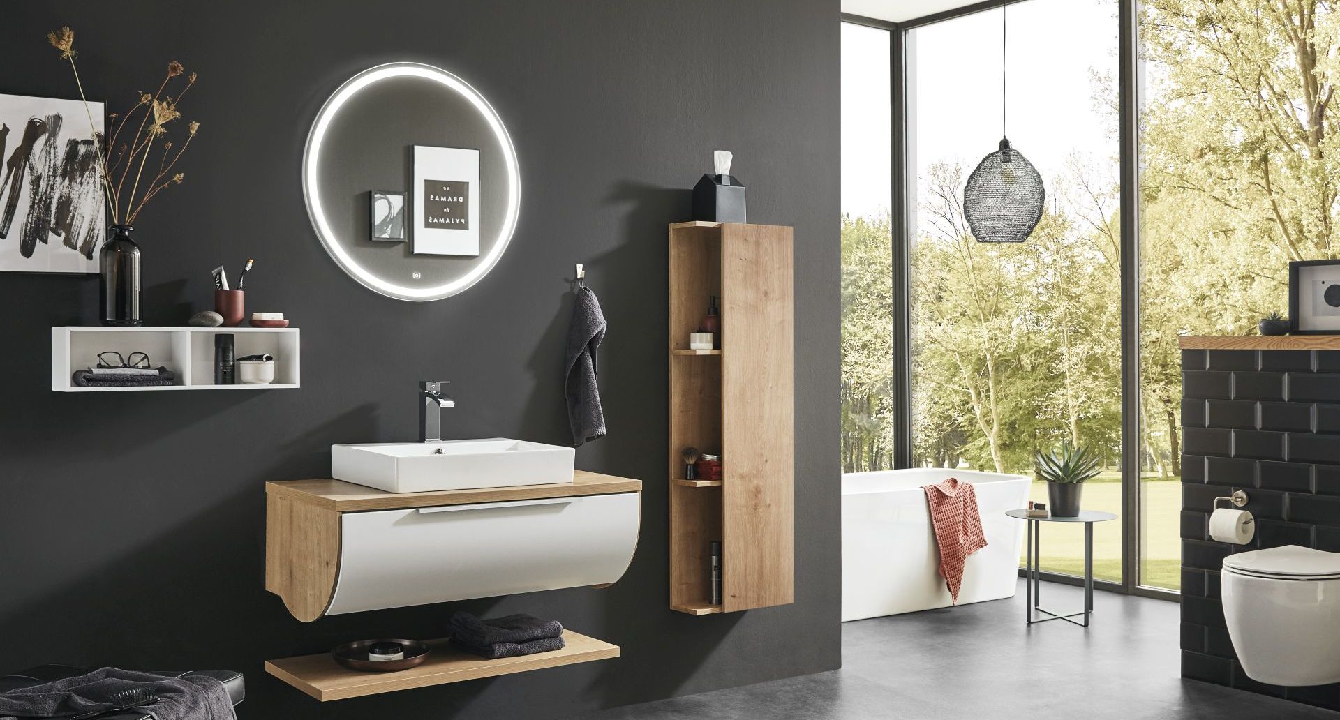 Shop the Look Serie Rounds