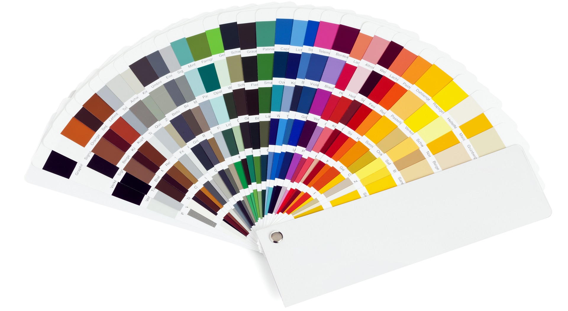 Detailbild: Farbpalette