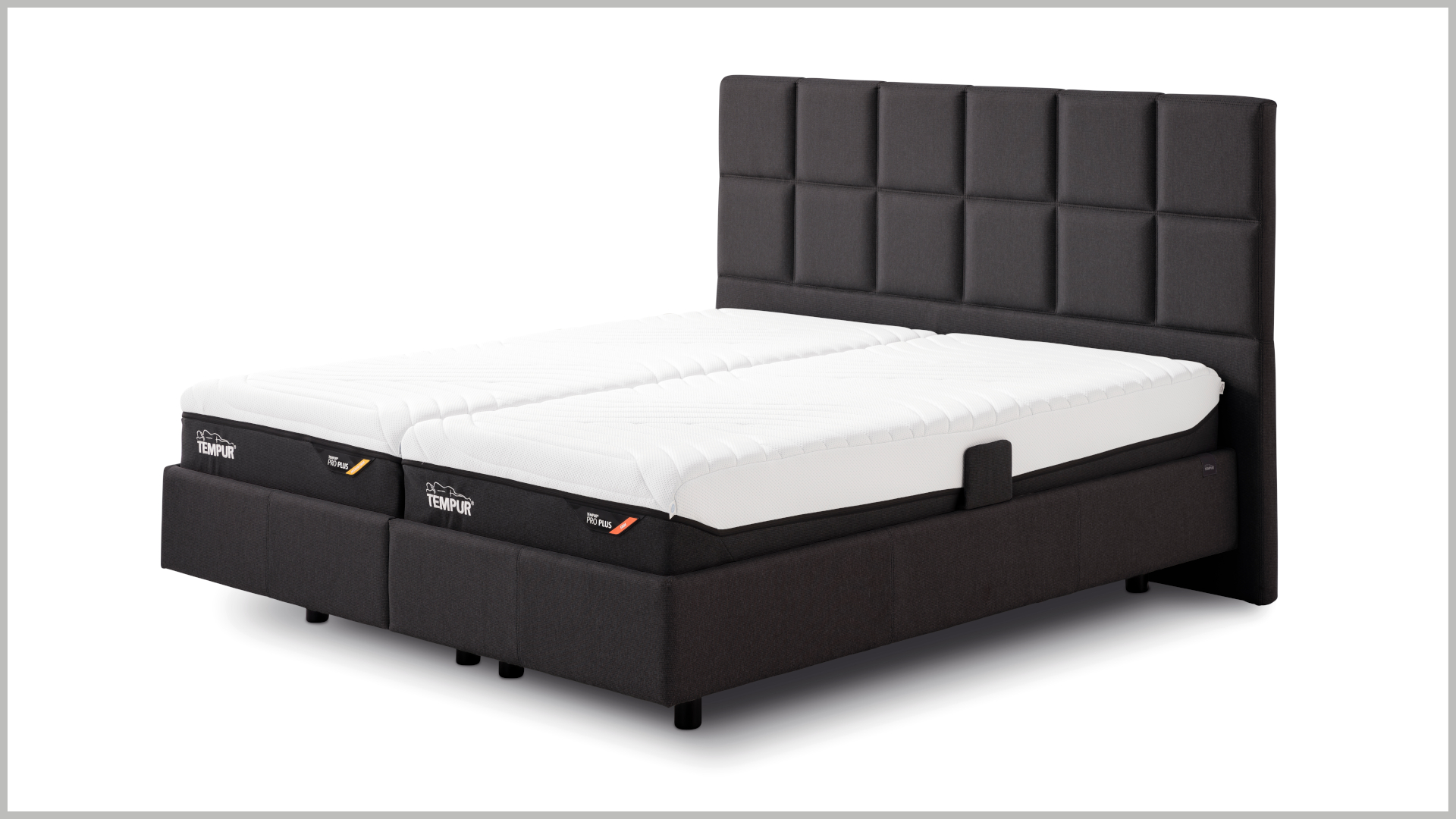 Boxspringbetten von Tempur