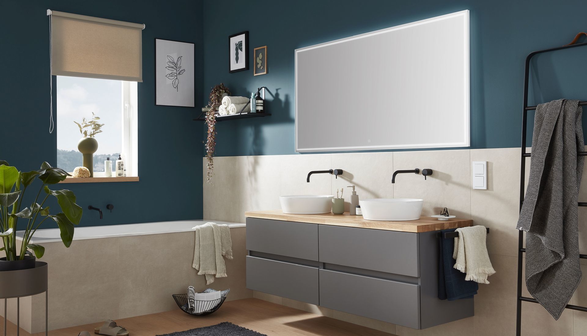 Shop the Look Serie Kera Plan