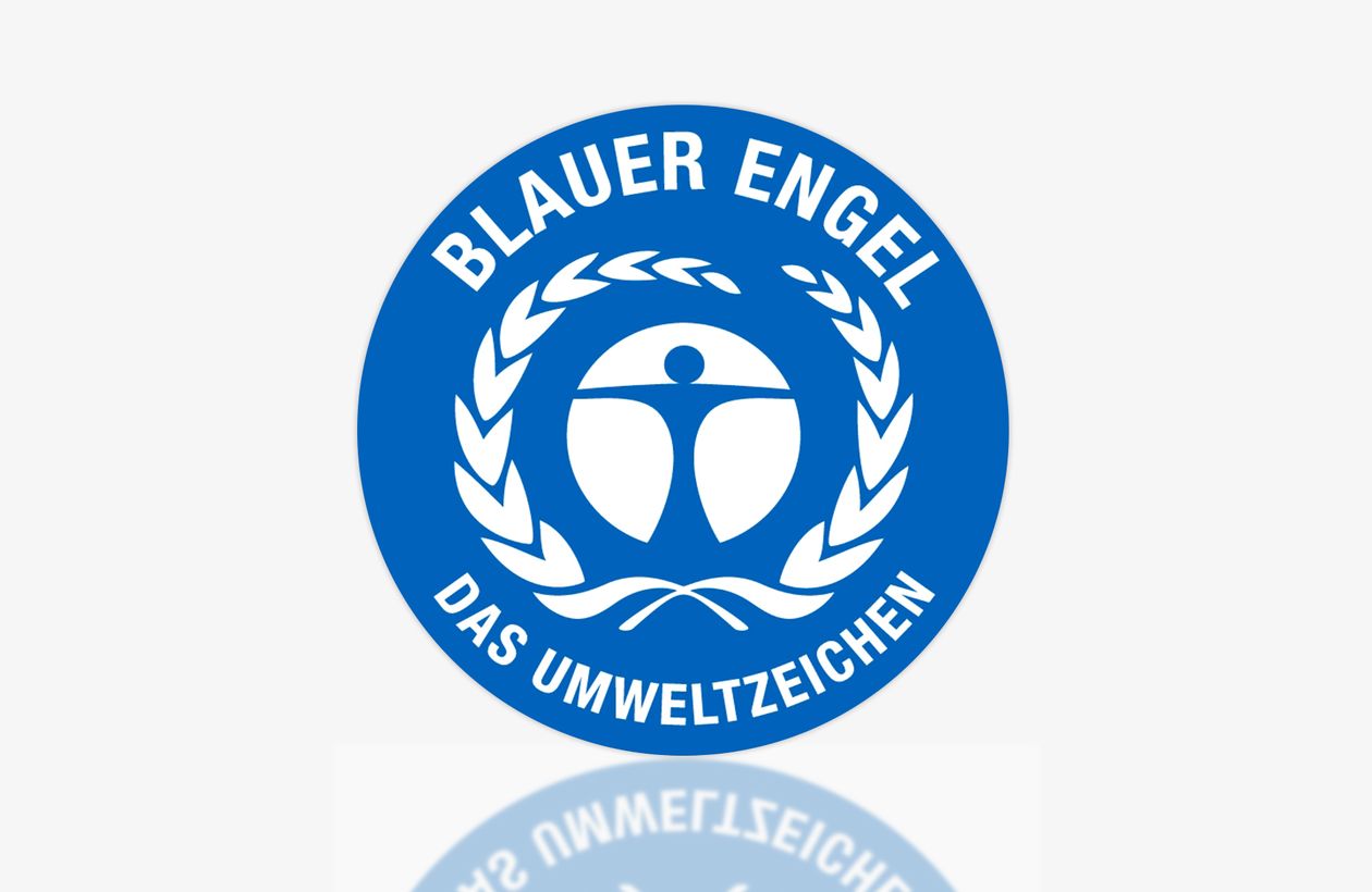 Nachhaltigkeitssiegel: Blauer Engel