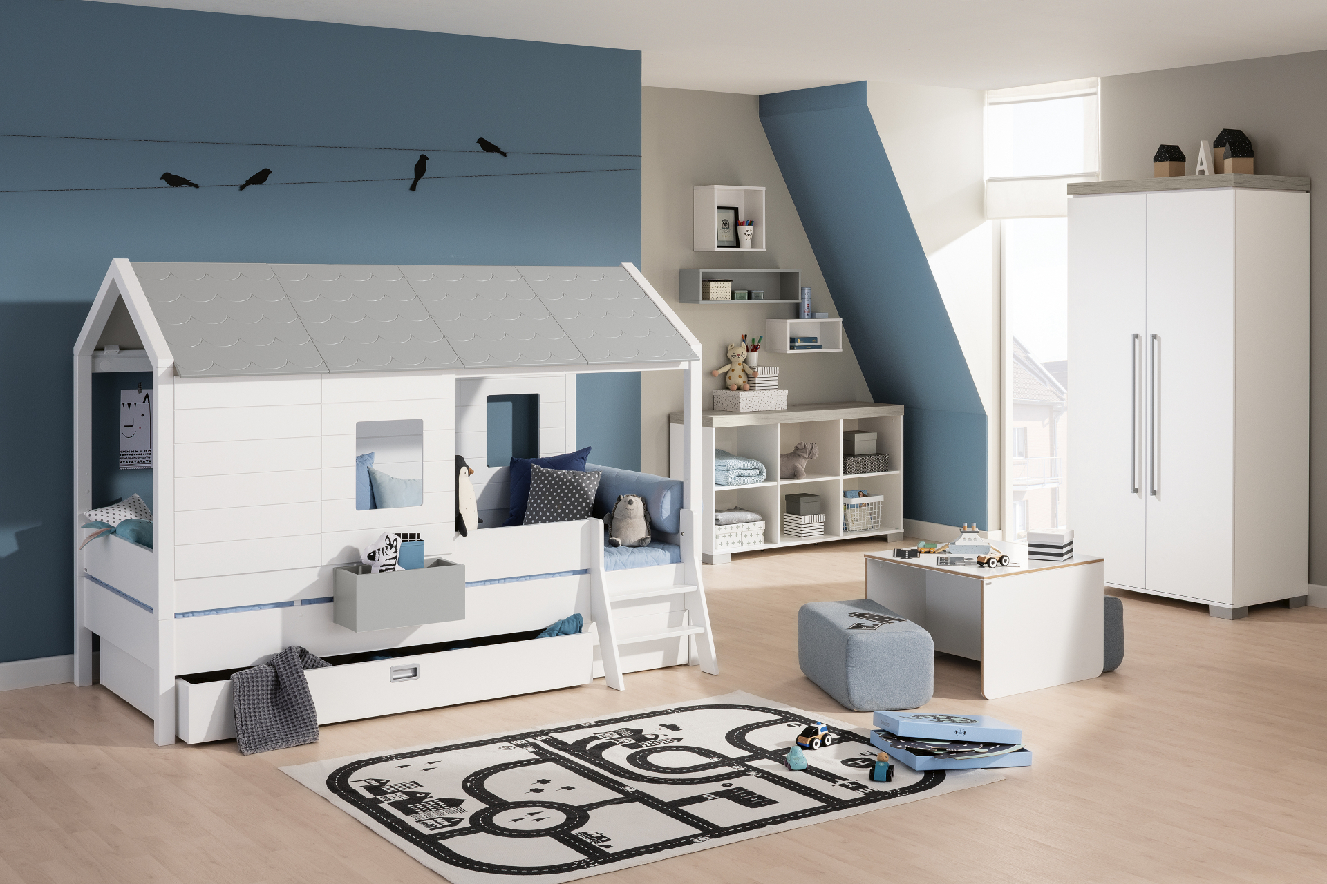 Serie Tiny House von PAIDI