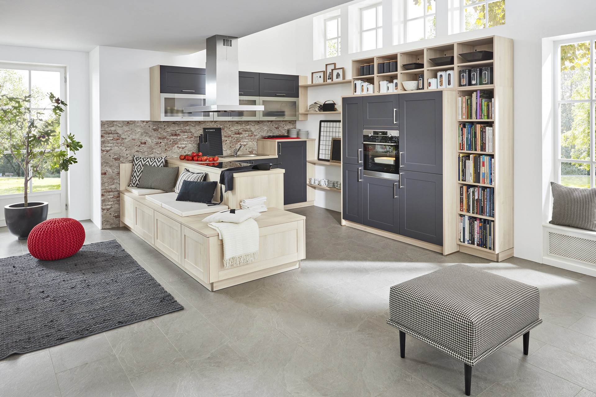 Produktbild: Musterring Küche im Landhausstil