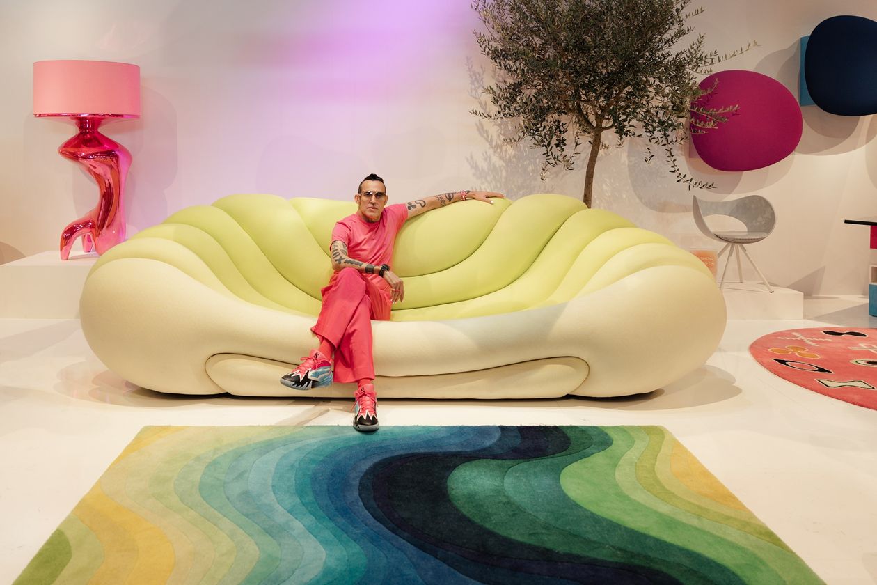 Karim Rashid | KARE