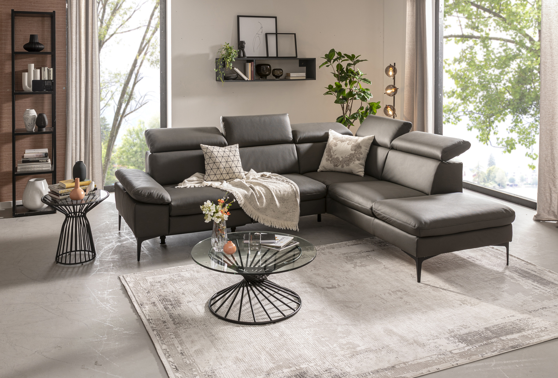SEGMÜLLER Sofa-Konfigurator
