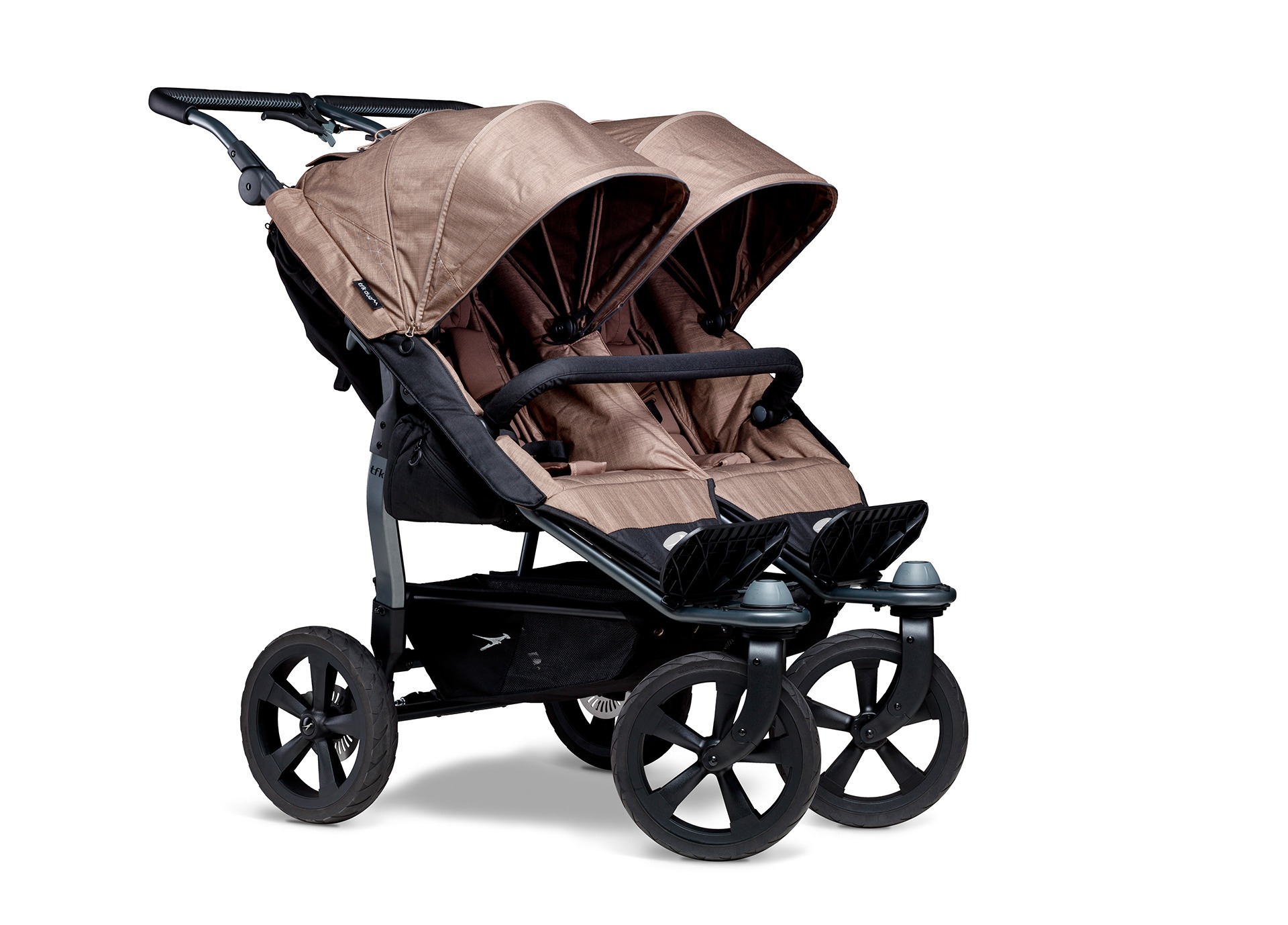 Sportwagen Zwillingskinderwagen