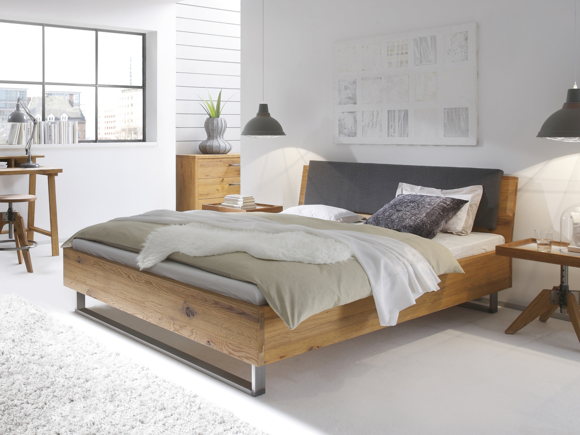 Hasena Massivholzbetten