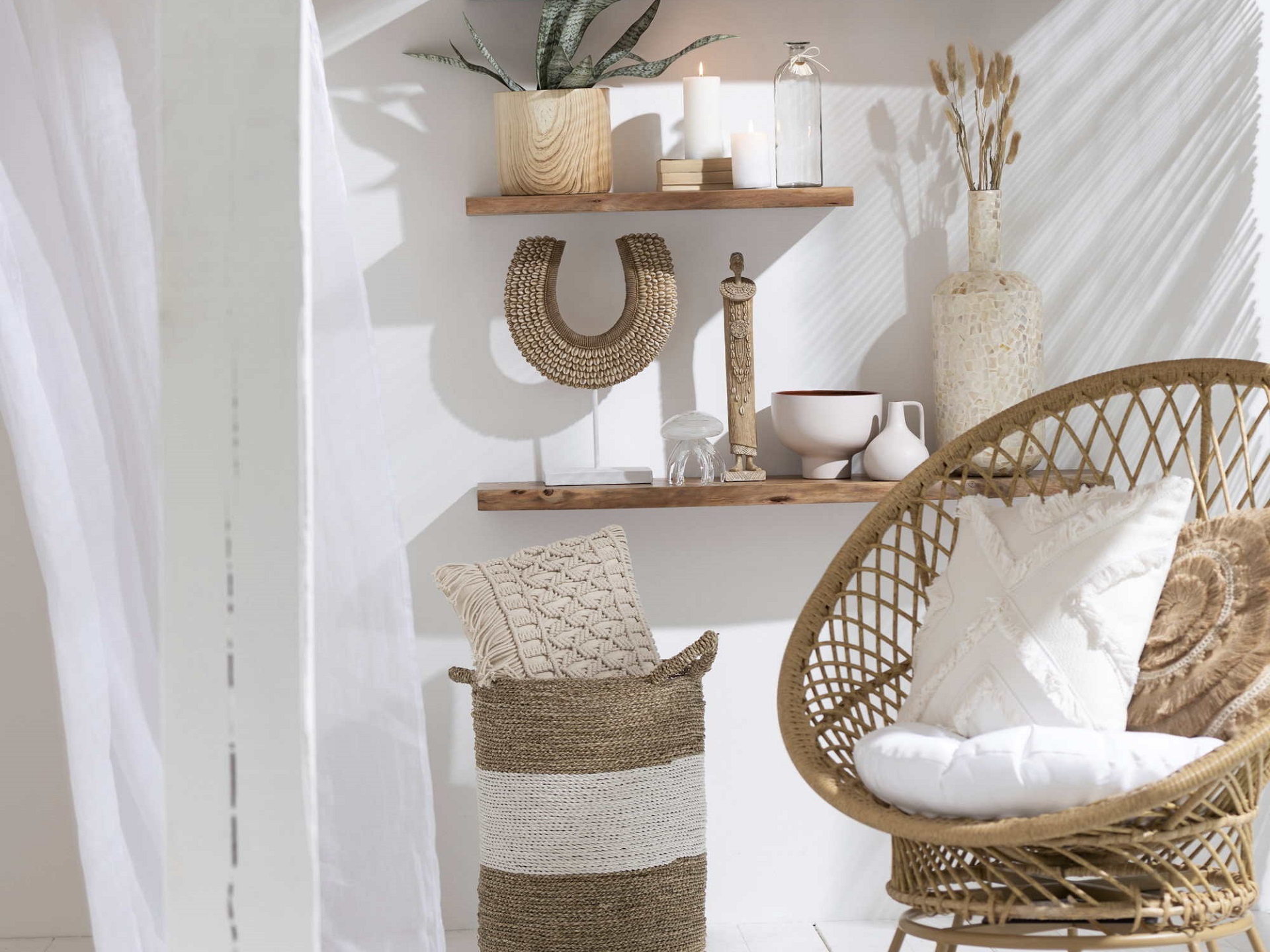 Bunte Mundgeblasene Glasvase – Moderne Dekovase Mit Breiter Öffnung Für Wohnzimmer & Esszimmer