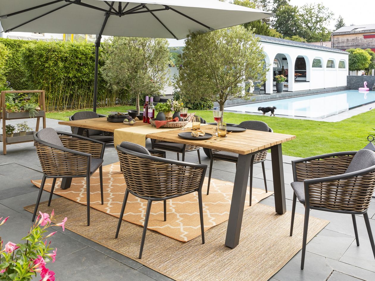 Gartenmöbel für Ihr Zuhause kaufen SEGMÜLLER