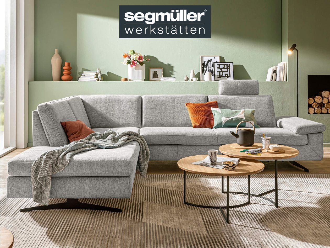 Nachhaltig einrichten - Sofa