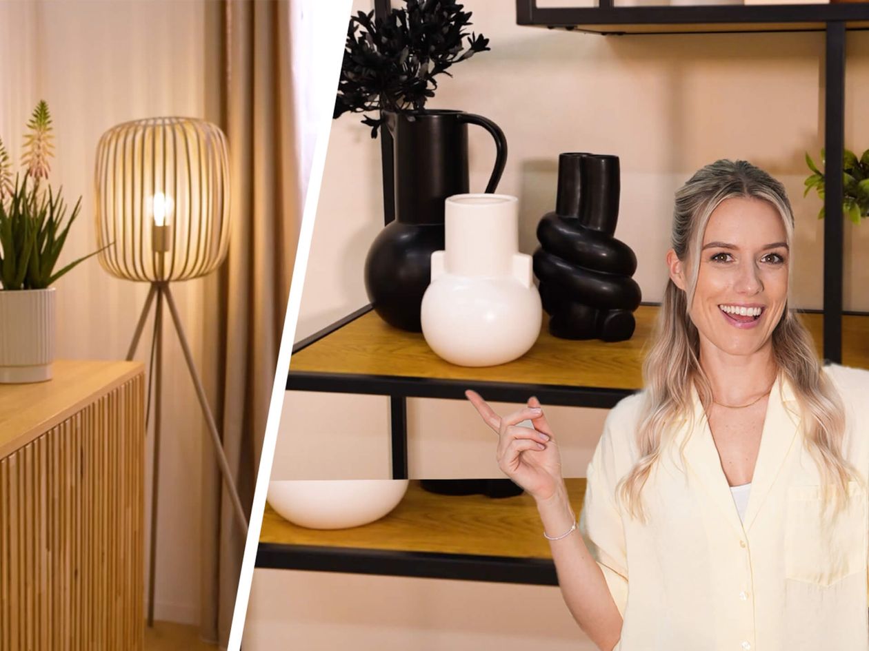 Hilfreiche Tipps, wie Sie Ihr Zuhause dekorieren.