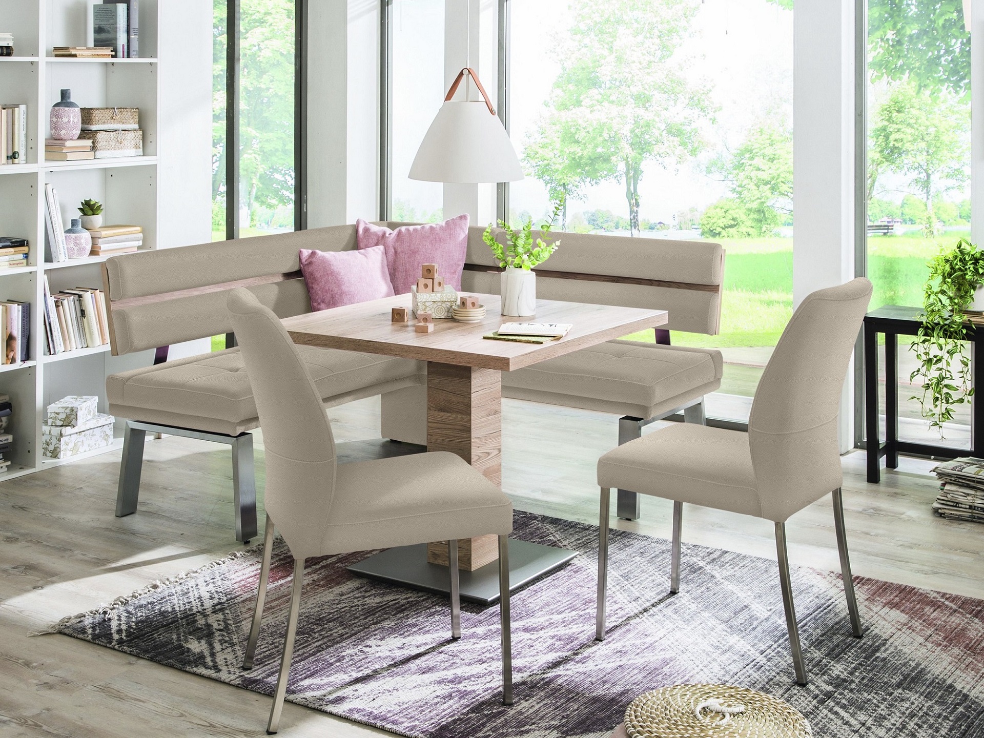 Kleines Esszimmer: Praktische Einrichtungstipps