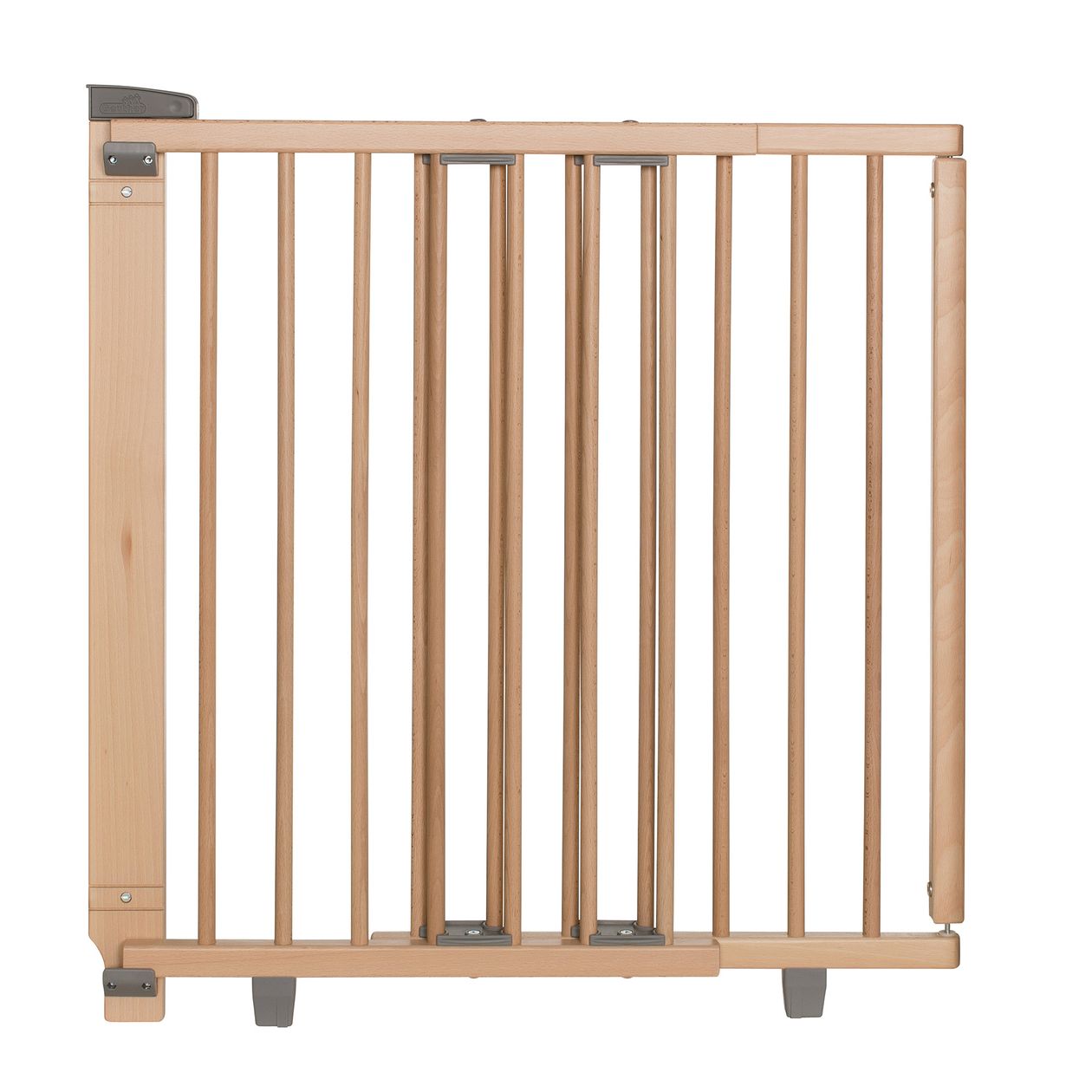 Türgitter: Montage zum Bohren