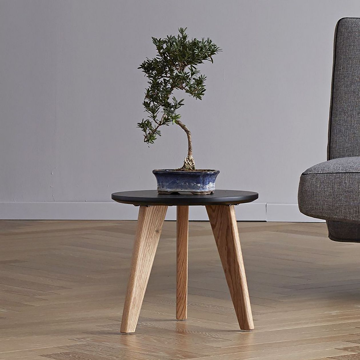 Produktbild: Couchtisch Nordic der Marke Innovation Living aus Holz in schwarz