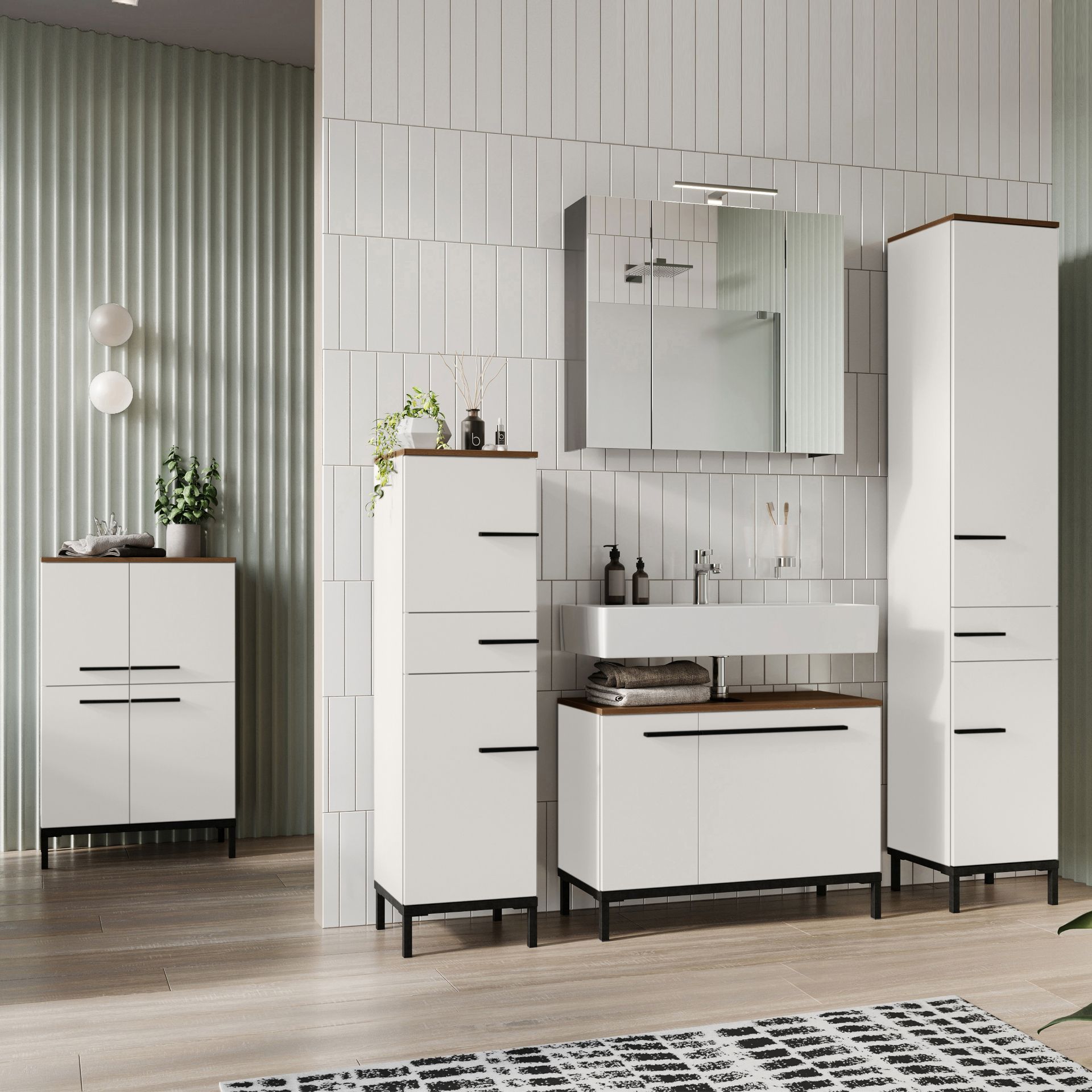Shop the Look Serie Yonkers